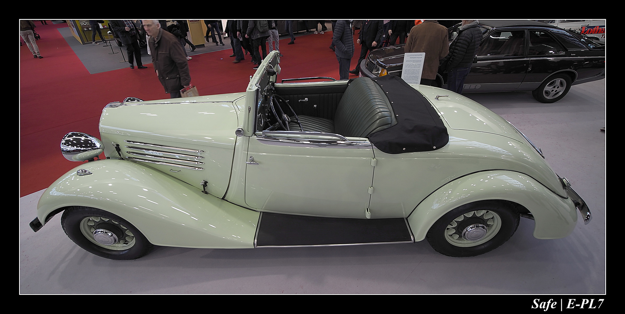 2020 - 02 - Retromobile 180